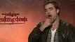 Full Interview Robert Pattinson   'Twilight Saga Breaking Dawn   Part One'