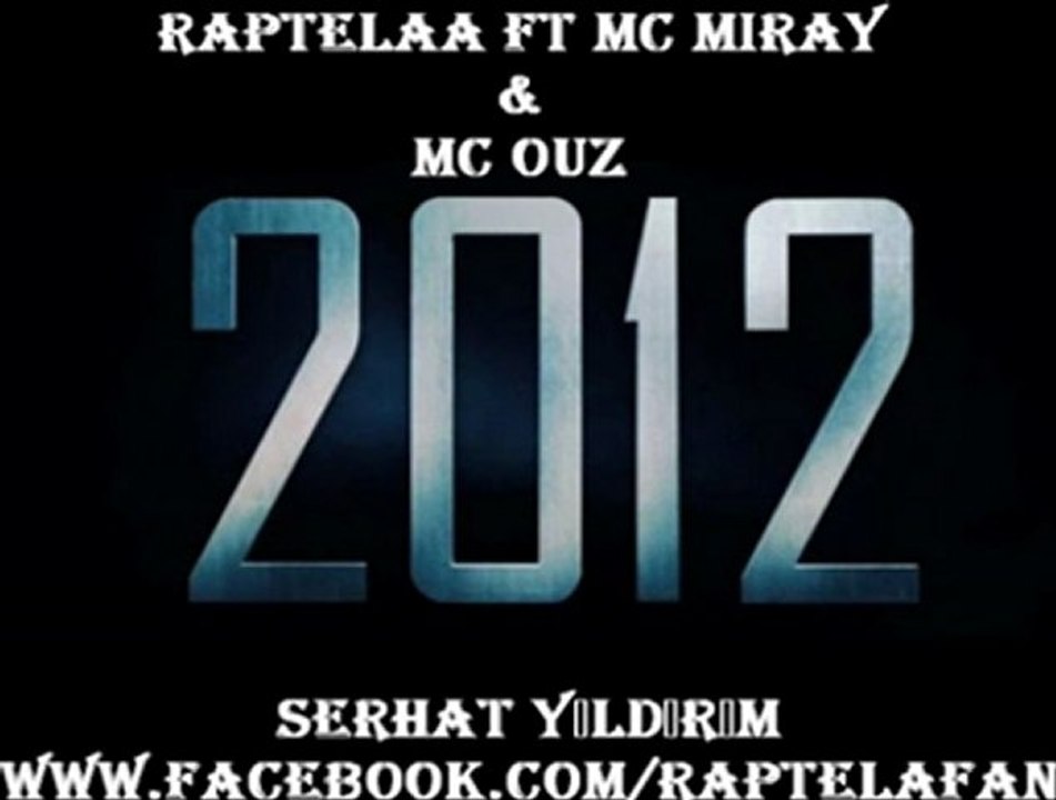 RapTeLaa Ft Mc Miray   Mc Oquz - Sol Yanım  2012©