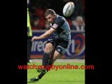 watch Glasgow vs Scarlets rugby matches On 9th feb 2012 live