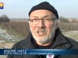 Nucléaire : Nicolas Sarkozy attendu sur le site de la centrale de Fessenheim