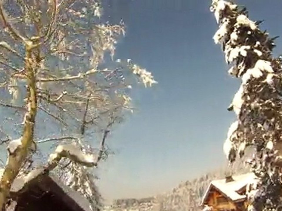 Low Ridin' @les Carroz...#5...8.02.2012  GoPro vdo