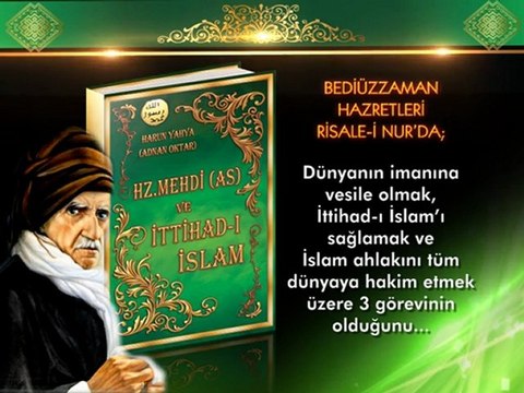 YENİ KİTAP HZ. MEHDİ (AS) VE İTTİHAD-I İSLAM