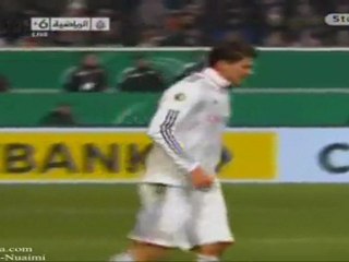 1st Half Highlight Stuttgart Vs Bayern Munich