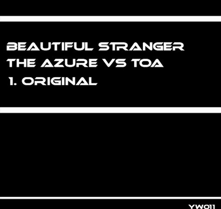 The Azure Vs TOA - Beautiful Stranger