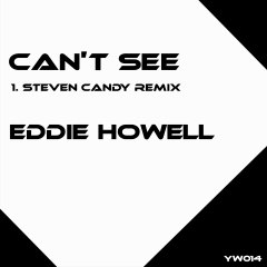 Eddie Howell - Can't See (Steven Candy Remix)
