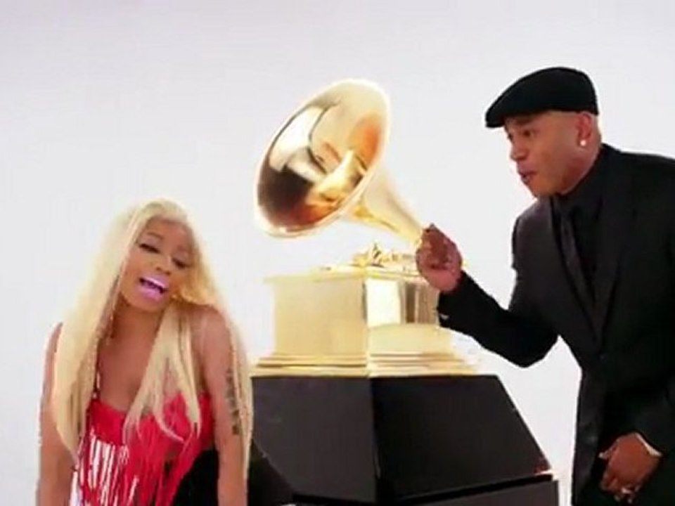 LL Cool J fait du Beatoxing pour faire danser Nicki Minaj