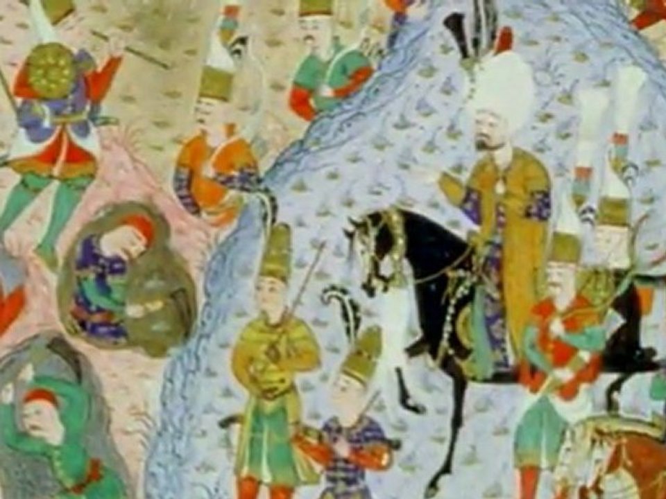 The Ottomans