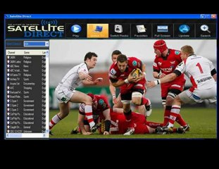 Satellite Direct TV Free Download Crack