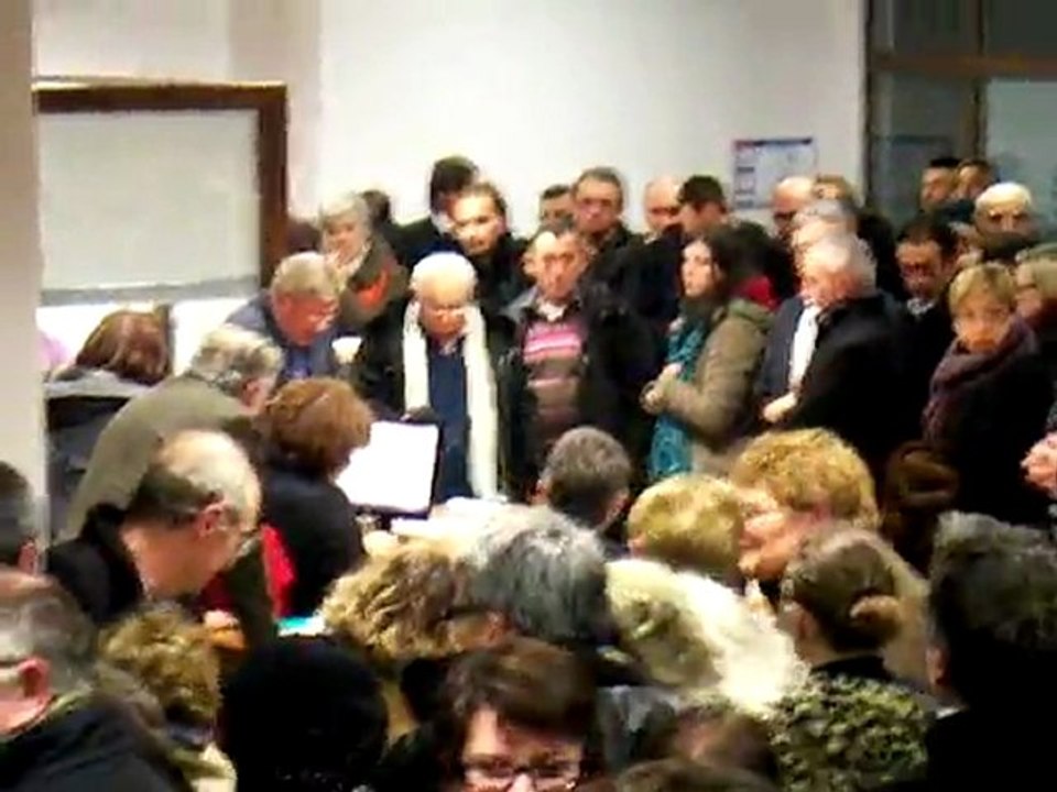 Municipales 2012