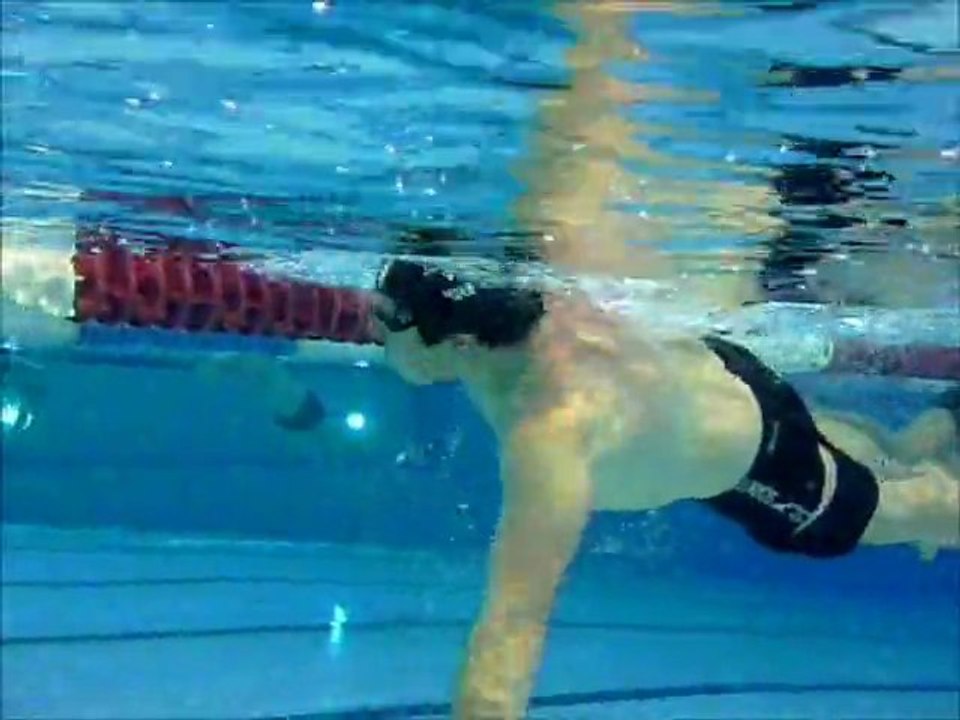 Séance de piscine du samedi 3 février 2012