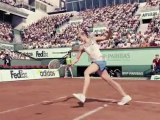 Grand Chelem Tennis 2 - ESPN Intégration Trailer