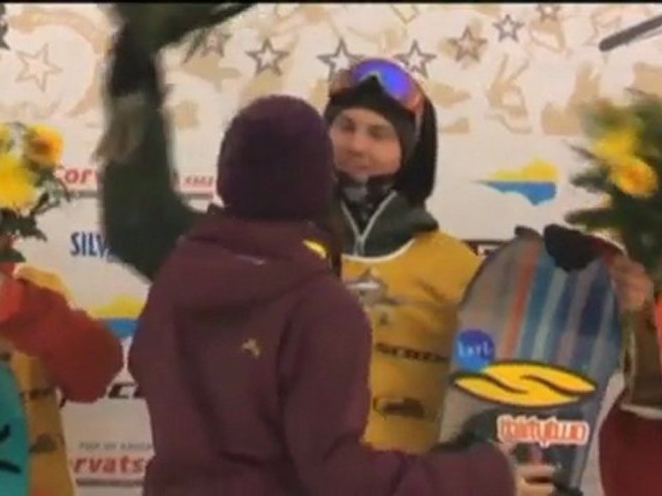 Freestyle skiing: engadinsnow wird 10