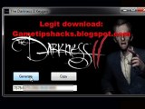 The Darkness II PC Game Keygen