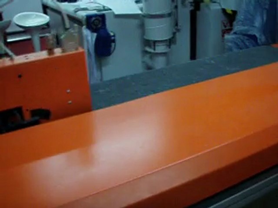 découpe sans bord