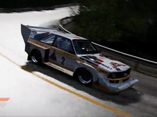 Audi S1 Quattro Kaido Battle BAM PulsarGTiR