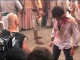 Making of Agneepath - Action Scenes