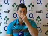 Seis Naciones - Kearney sabe del nivel de Francia