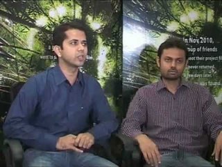 Allison Patel - Yash Dave Speak About '?'