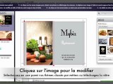 Imprimer menus Nantes - menus restaurants moins chers - Imprimez vos menus et vos sets de table papier sur Myresto-Myprint.com