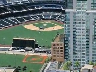The Legend condo with Ball Park views!