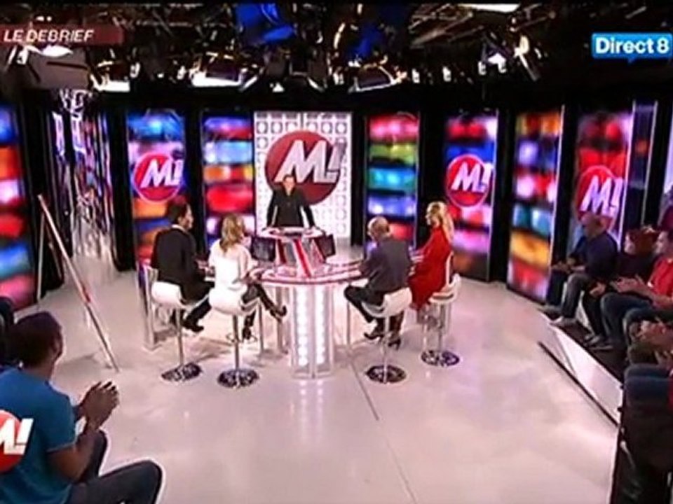 Le Debrief du 08/02/12