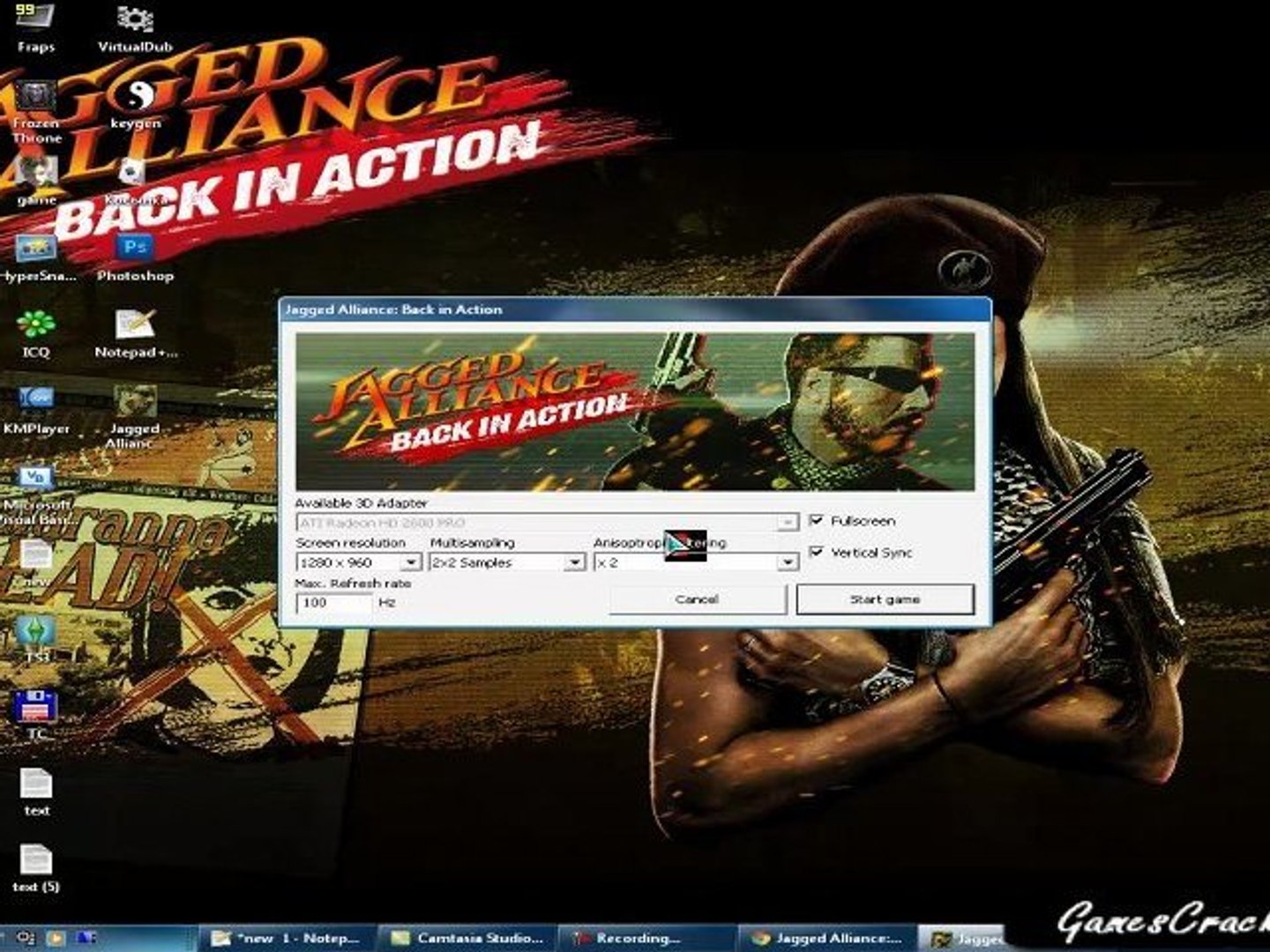 ⁣Jagged Alliance: Back in Action Full Game + Free Crack *SKIDROW*