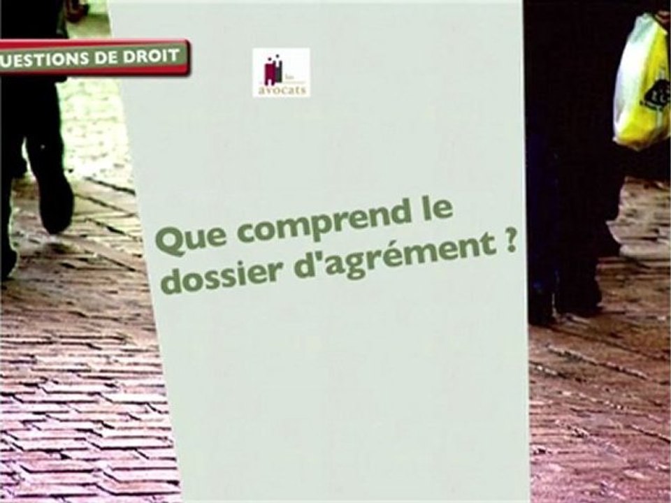 Questions de droit : Adopter un enfant