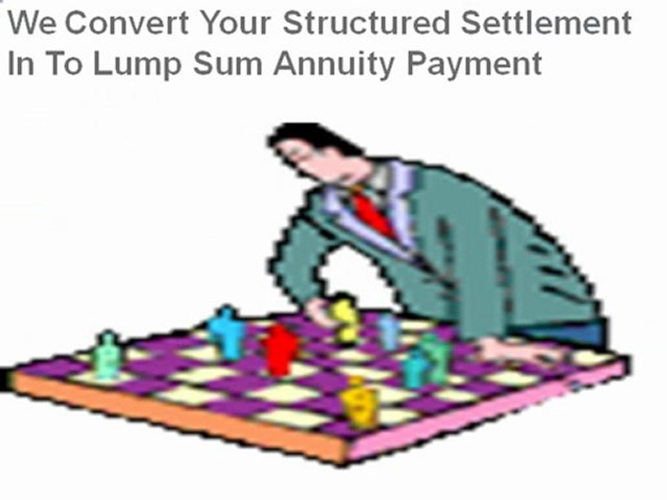 Structured Settlement Calculator