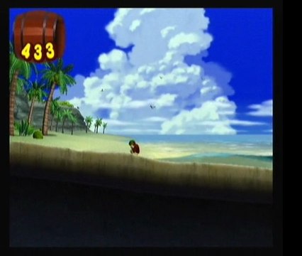 D.K Jungle Beat [03] : Fraise et ananas !