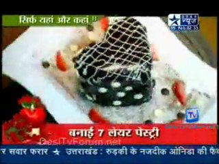 Saas Bahu Aur Saazish SBS [Star News] - 9th February 2012 Pt1
