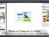 Imprimerie Nantes, imprimer carte - Personnalisez et imprimez vos cartes de visites sur Myjob-Myprint.com