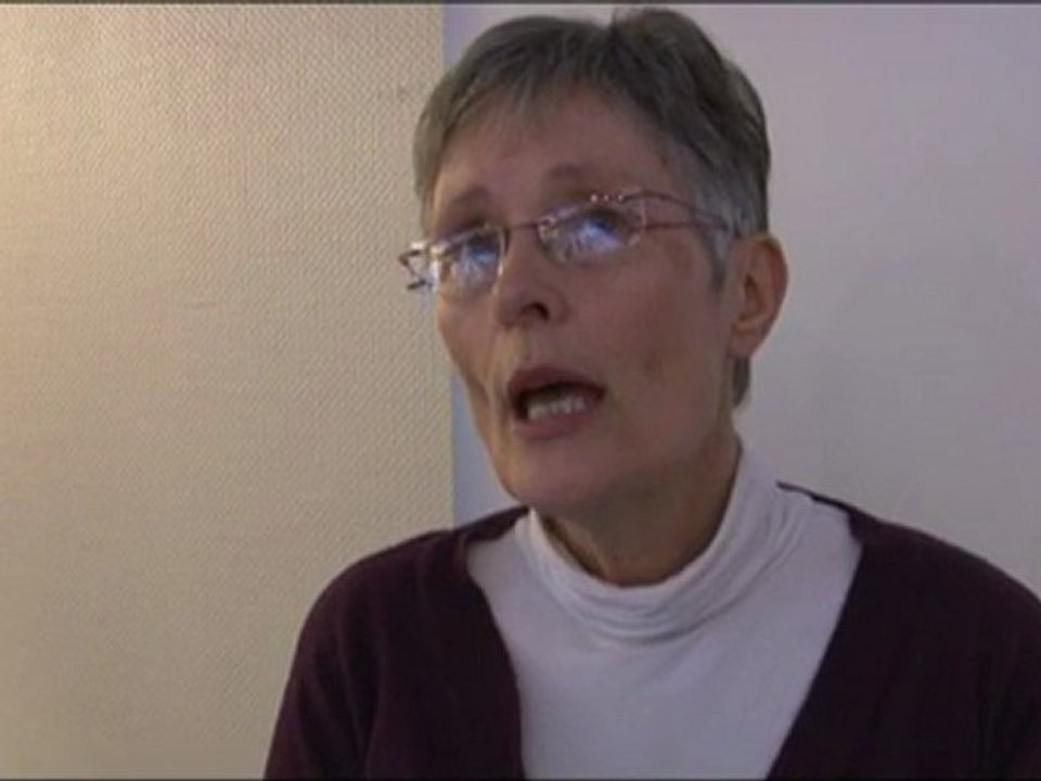 Régine SAINT MEZARD, chef du service de lutte contre l'exclusion au Conseil Général du Gers