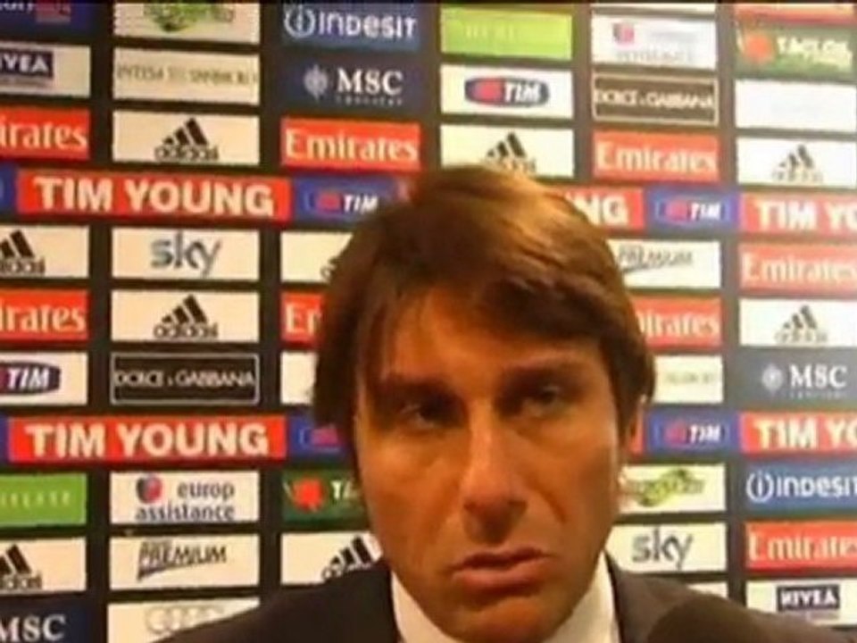 Trener Juve wdzięczny swoim rezerwom