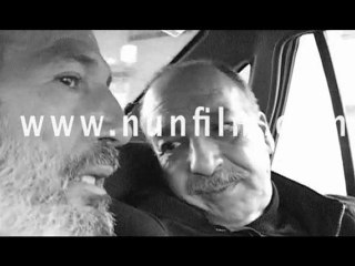 Cinéma Algérien. Hommage à Kamel Karbouz - filmé par Hamid Benamra - www.nunfilm.com