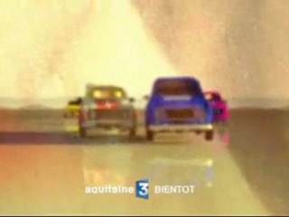 4L TROPHY 2012 - TEASER