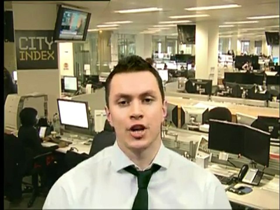 European markets open higher, Market Update Feb 8 2012