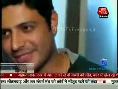 Saas Bahu Aur Betiyan [Aaj Tak] - 9th February 2012 Part2