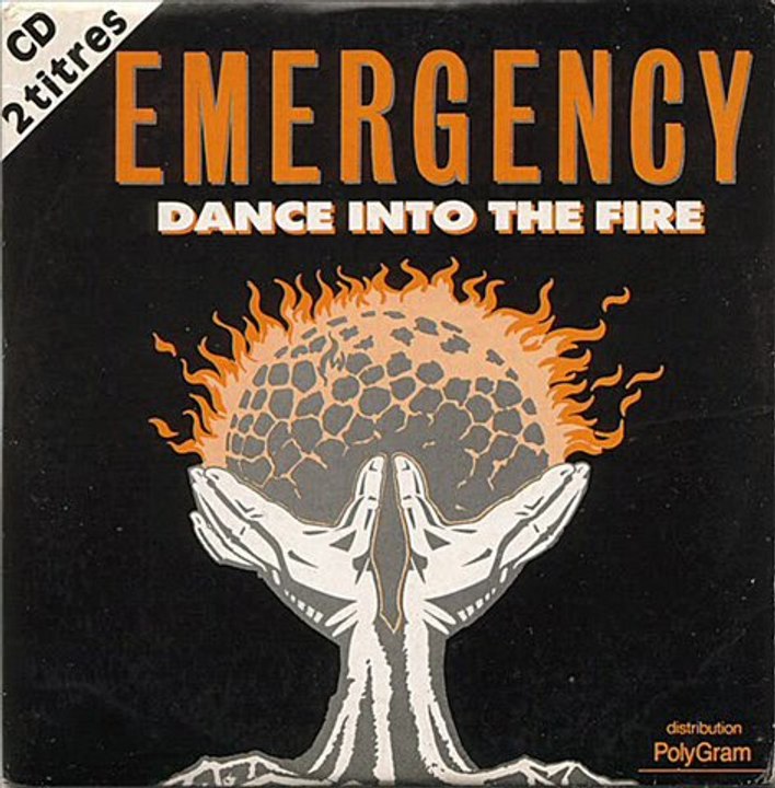 emergency - dance into the fire