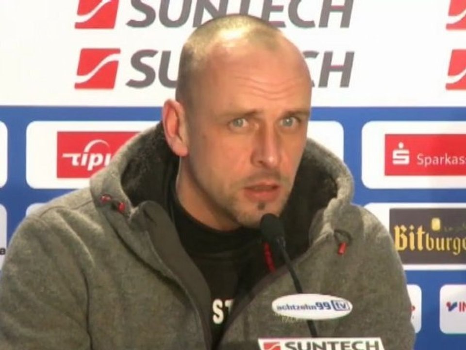 DFB-Pokal - Stanislawski gefiel der Einsatz