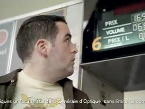 Générale d'optique Spot TV 2010. Monture + 2 verres à 29€