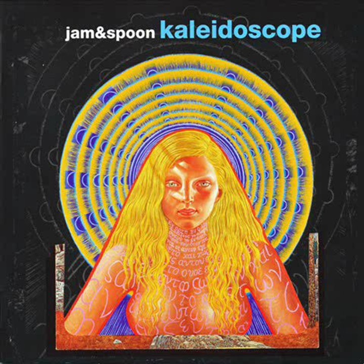 jam & spoon - kiss away
