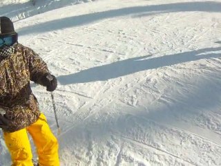 Low Ridin' @Morillon-les Carroz.#3..8.02.2012.GOPRo16