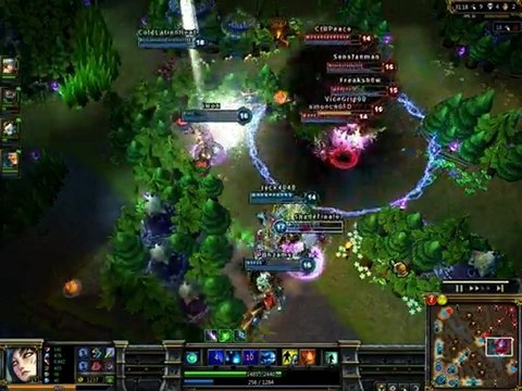 Pro ultimate de Nunu - League of Legends