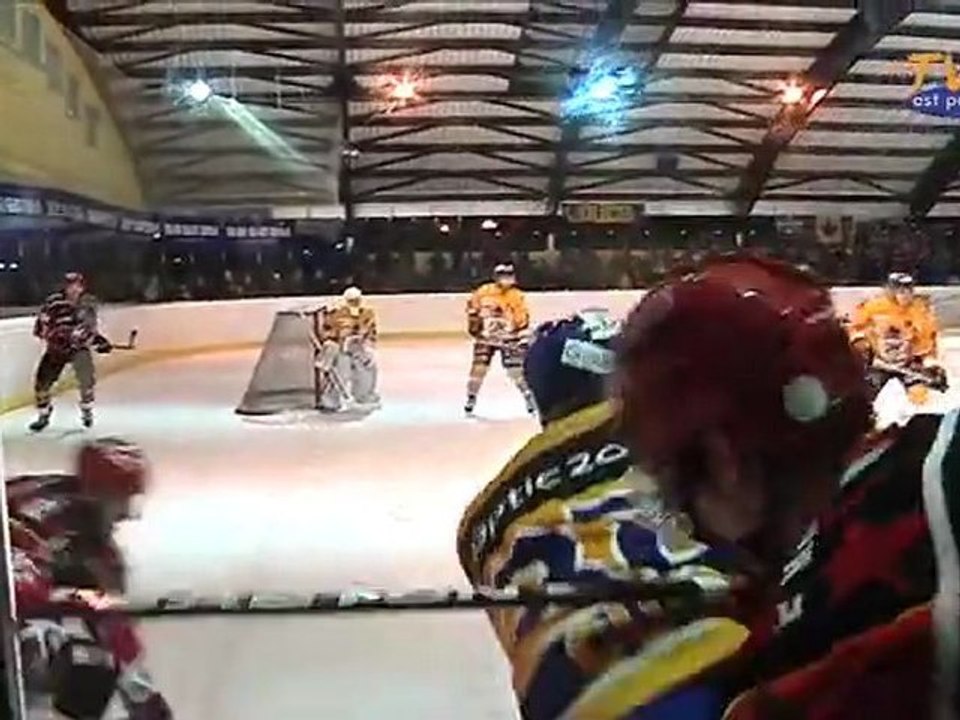 Hockey-sur-glace : objectif maintien pour Neuilly-sur-Marne !