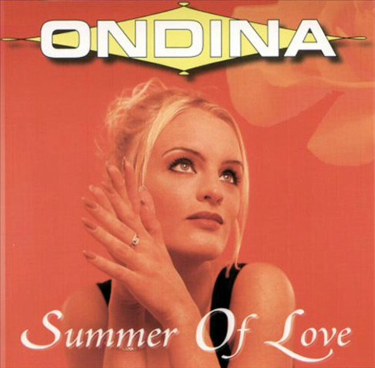 ondina - summer of love (thunder mix)