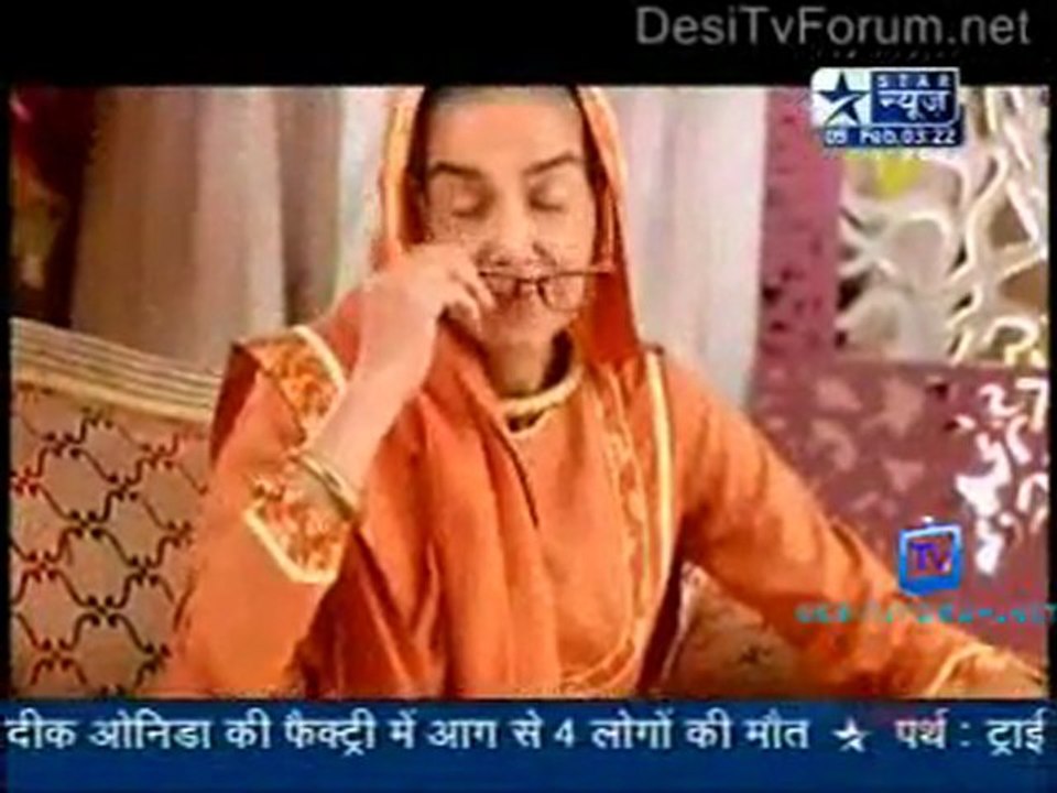 Saas Bahu Aur Saazish SBS [Star News] - 9th February 2012 Pt5
