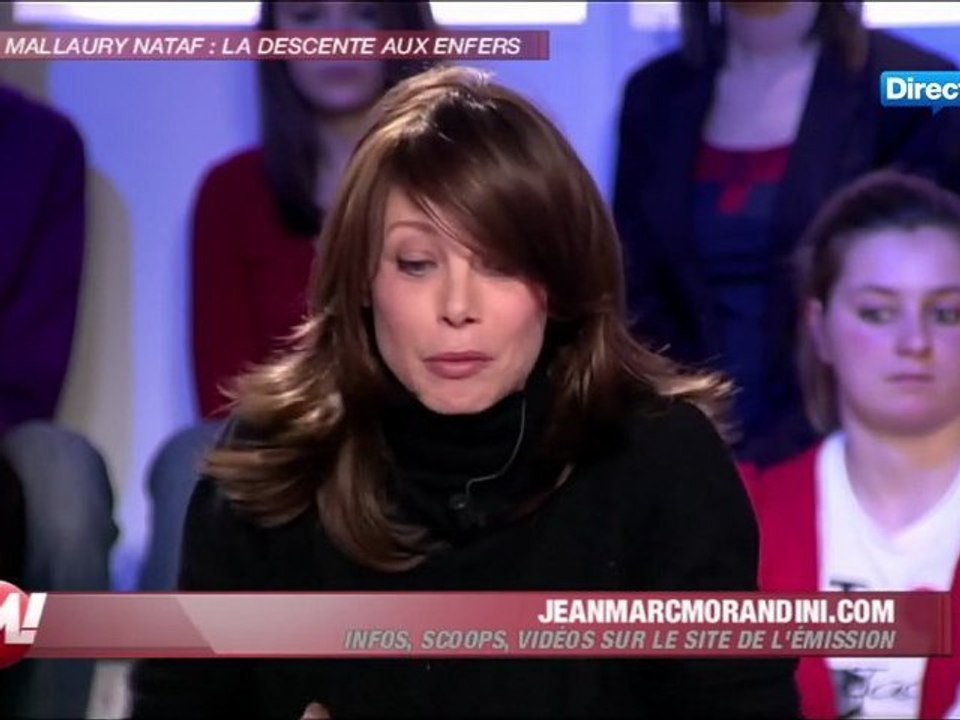 Mallaury Nataf et les maghrébins