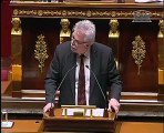 Résorption de la précarité dans la fonction publique - André Chassaigne