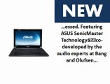 ASUS N53SV-B1 15.6-Inch Versatile Entertainment Laptop Review | ASUS N53SV-B1 15.6-Inch Unboxing