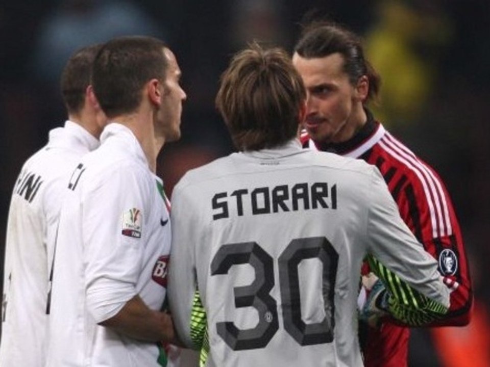 La nouvelle gifle d'Ibrahimovic ?